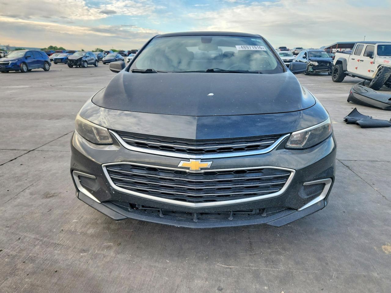 2017 CHEV Malibu VIN 1G1ZB5ST5HF204445 photo 5