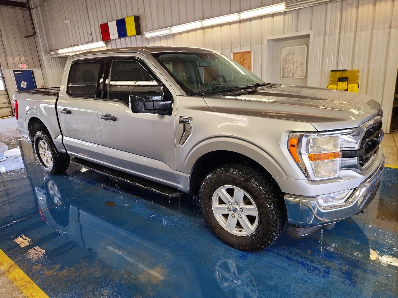 2021 Ford F150 VIN 1FTEW1EP6MKE99963 photo 4