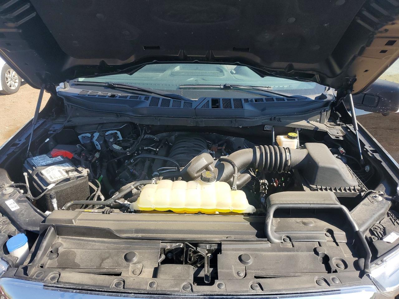 2023 Ford F150 VIN 1FTFW1E52PFC68848 photo 11