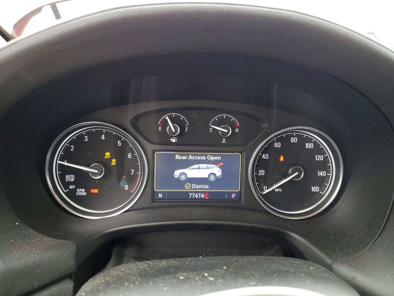 2023 Buick Enclave VIN 5GAERBKW9PJ148839 photo 9