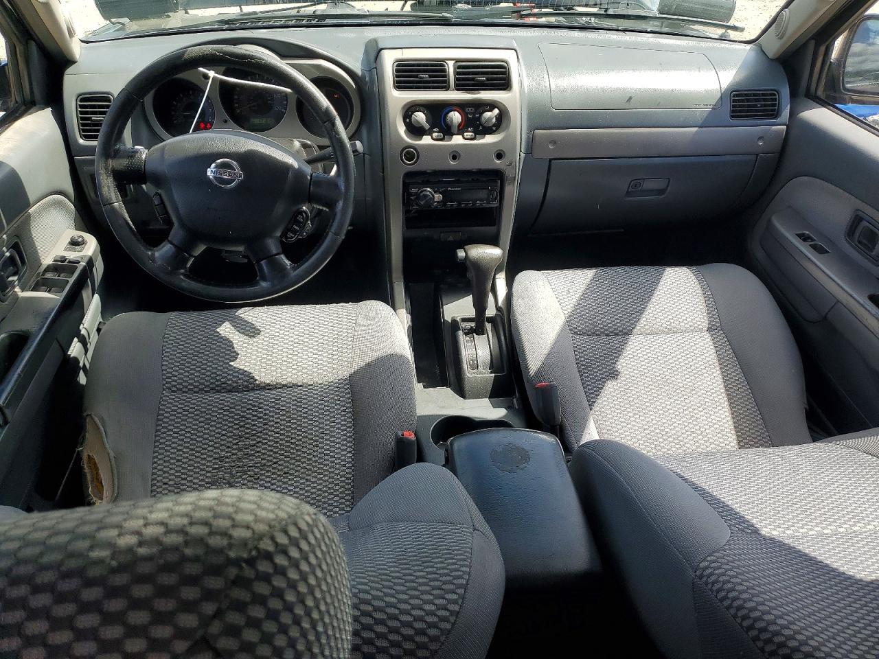 2003 Nissan Frontier VIN 1N6ED27T63C407763 photo 8