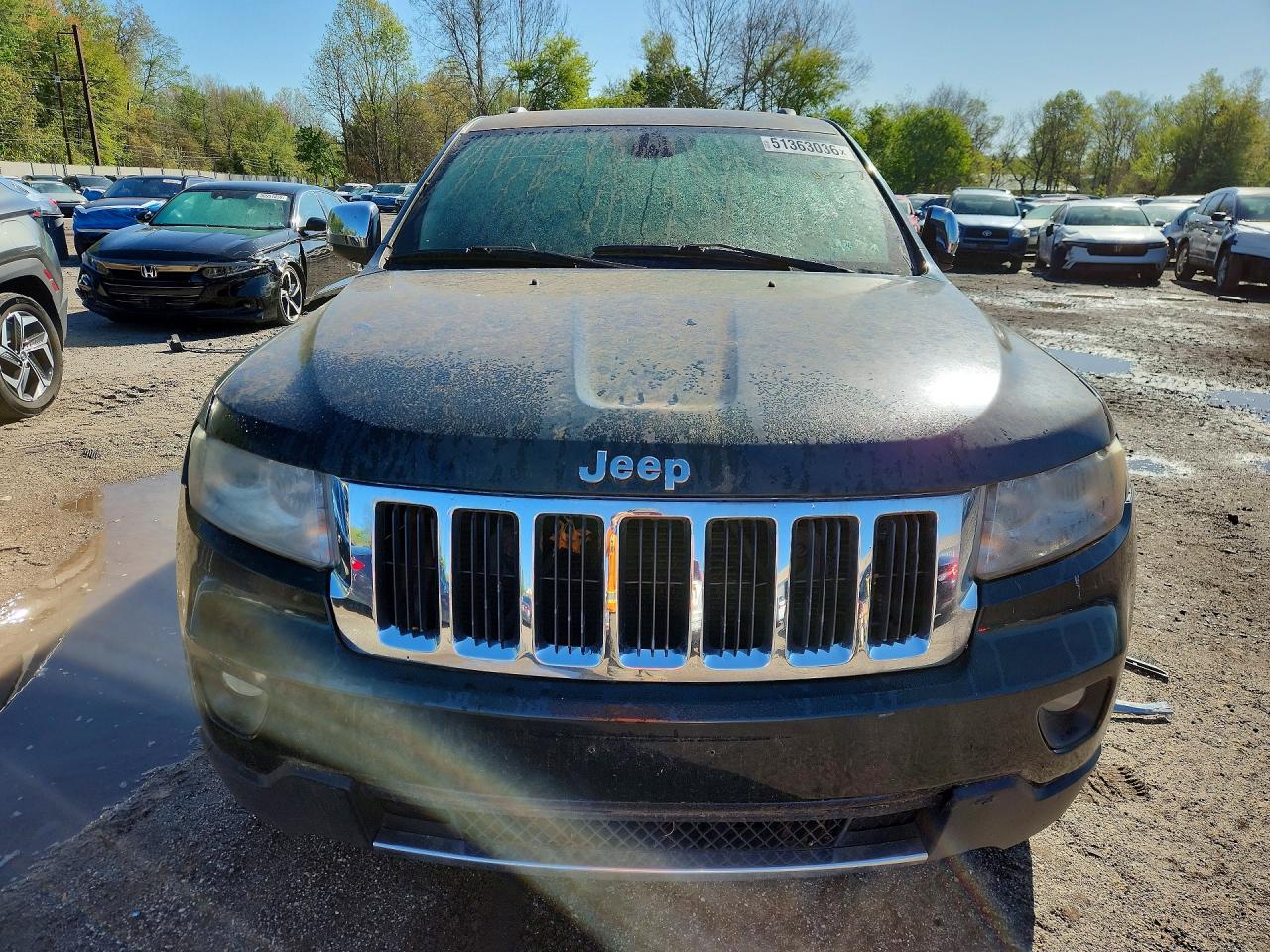 2011 Jeep Cherokee VIN 1J4RR5GT0BC556282 photo 5