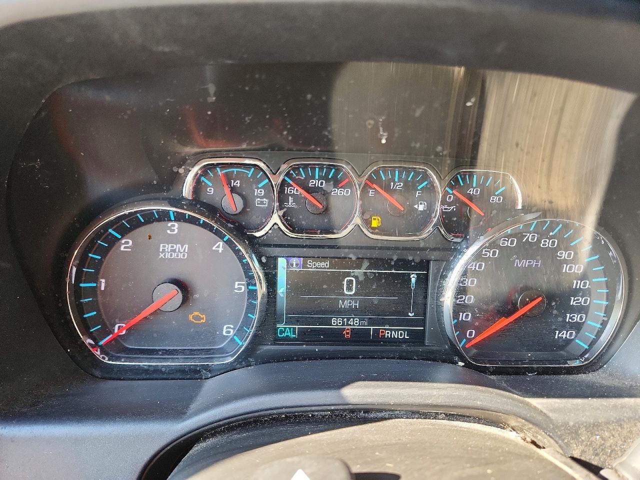 2019 Chevrolet Silverado VIN 2GCVKPEC7K1237930 photo 9