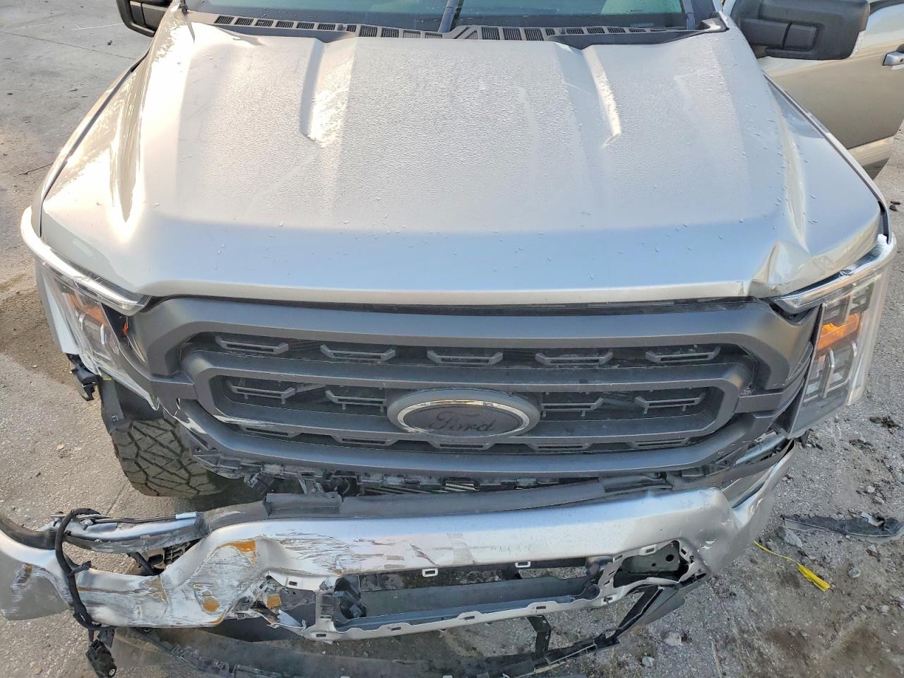 2023 Ford F150 VIN 1FTEW1CP1PKD18436 photo 11