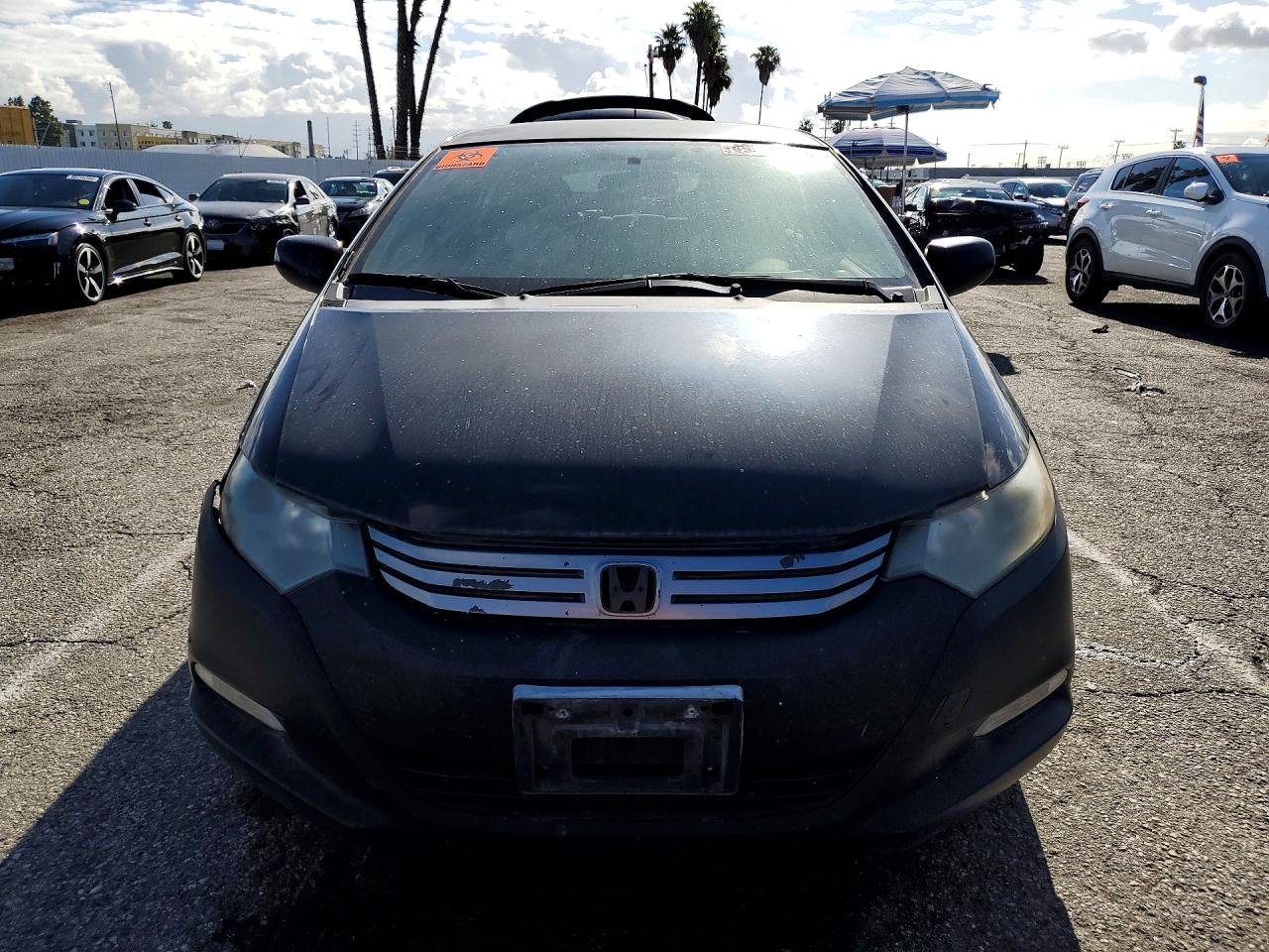 2010 Honda Insight VIN JHMZE2H77AS022670 photo 5