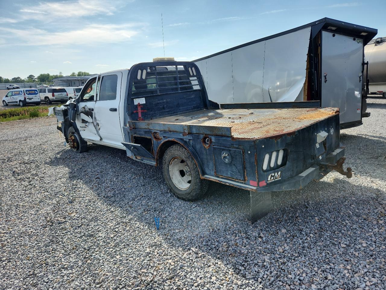2020 Ram 3500 VIN 3C7WRTCJ4LG242864 photo 3