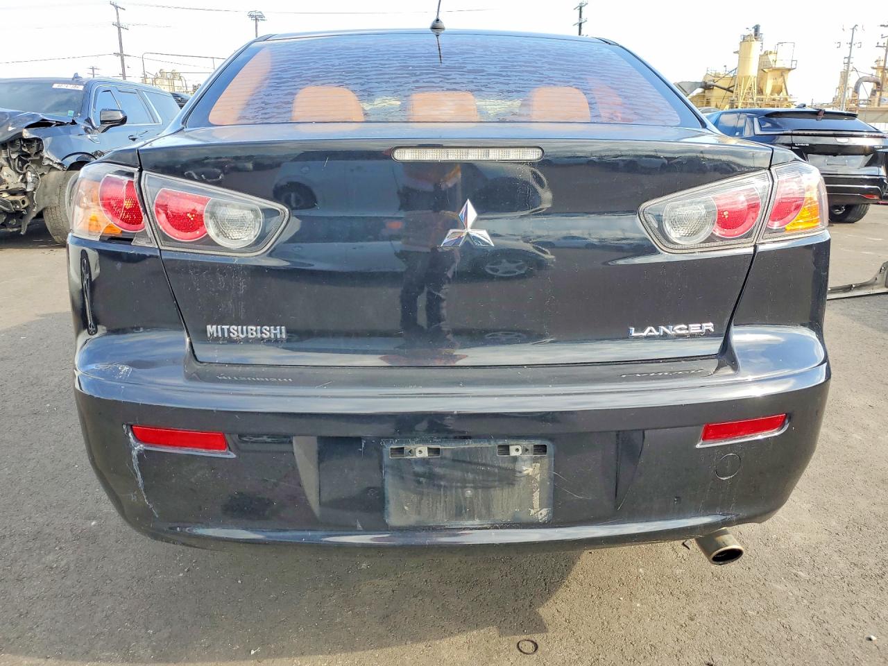 2013 Mitsubishi Lancer VIN JA32U2FU5DU002276 photo 6