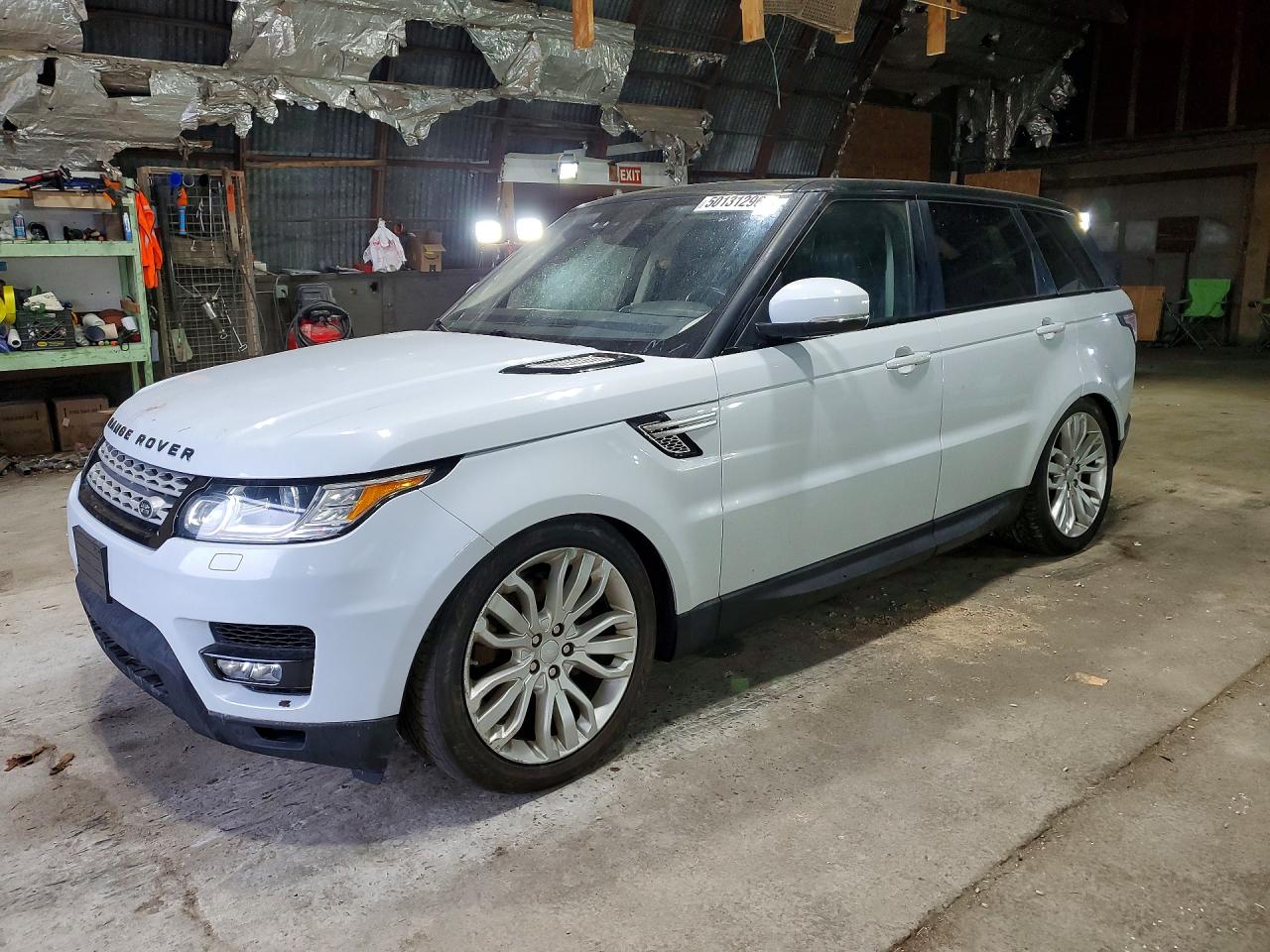 2016 Land Rangerover VIN SALWR2PF0GA657657 photo 1