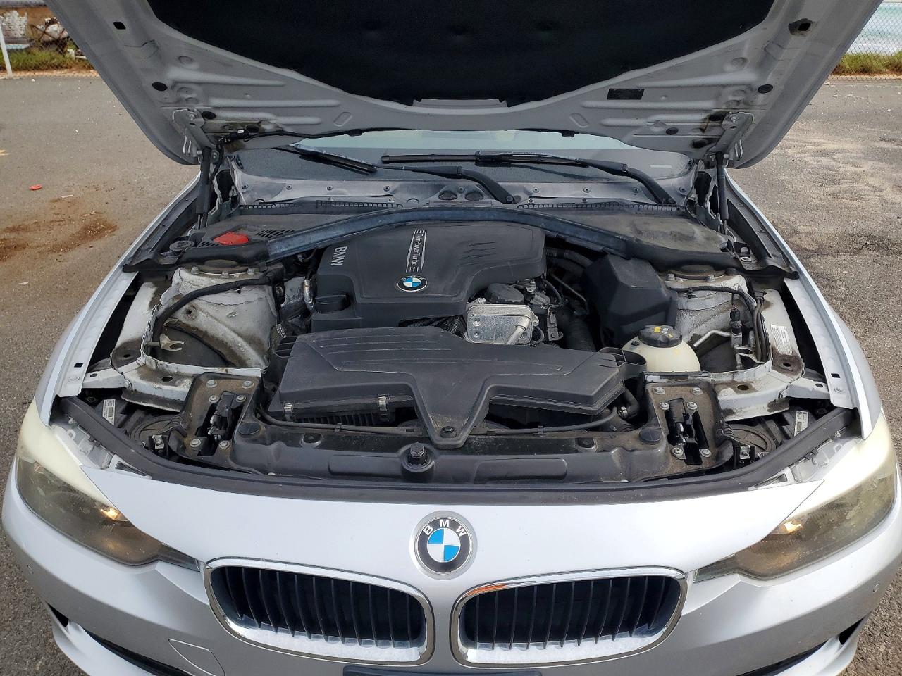 2015 BMW 3 series VIN WBA3B1G53FNT63416 photo 11