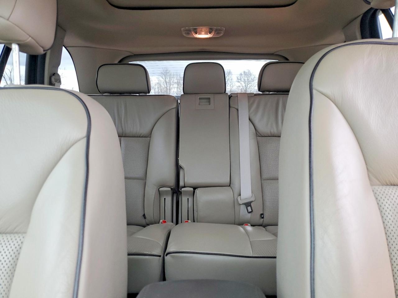 2008 Lincoln Mkx VIN 2LMDU88C08BJ38165 photo 10