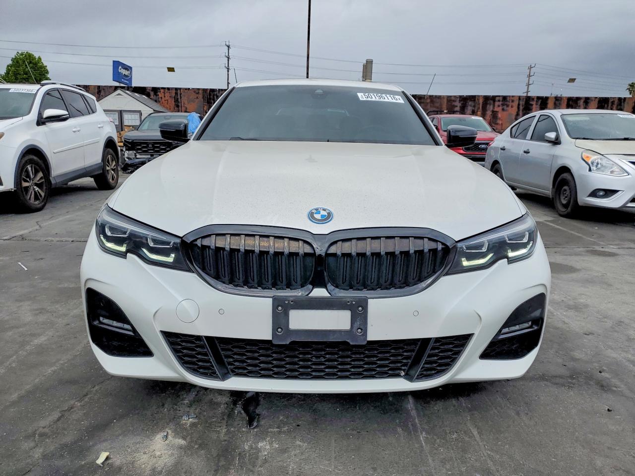 2022 BMW 3 series VIN 3MW5P7J02N8C52903 photo 5