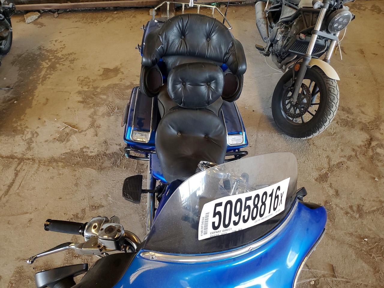 1997 HARLEY Fl VIN 1HD1DJL17VY626266 photo 5
