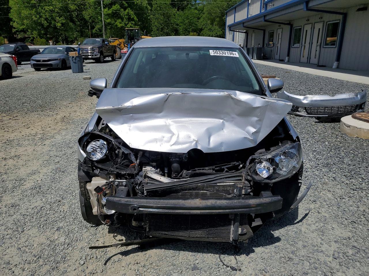 2012 Volkswagen Golf VIN WVWMM7AJ9CW119754 photo 5