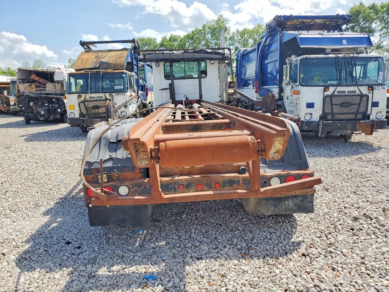 2005 MACK All other VIN 1M2AG11C75M033314 photo 5