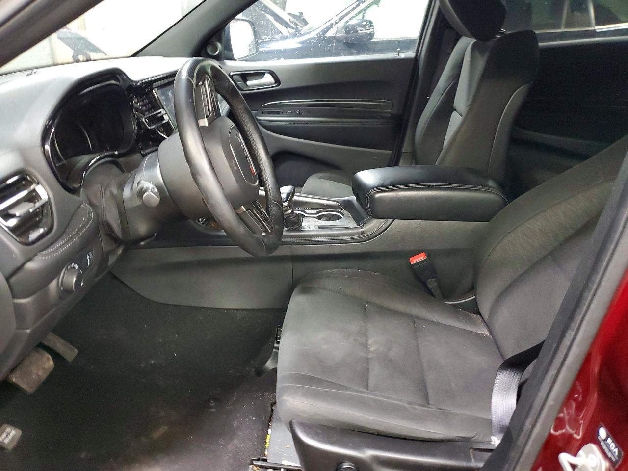 2023 DODGE Durango VIN 1C4RDHAGXPC635306 photo 7