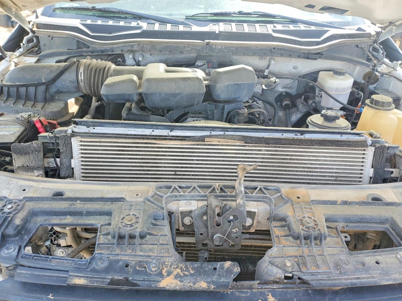 2018 Ford F350 VIN 1FD8W3H66JEB71380 photo 11