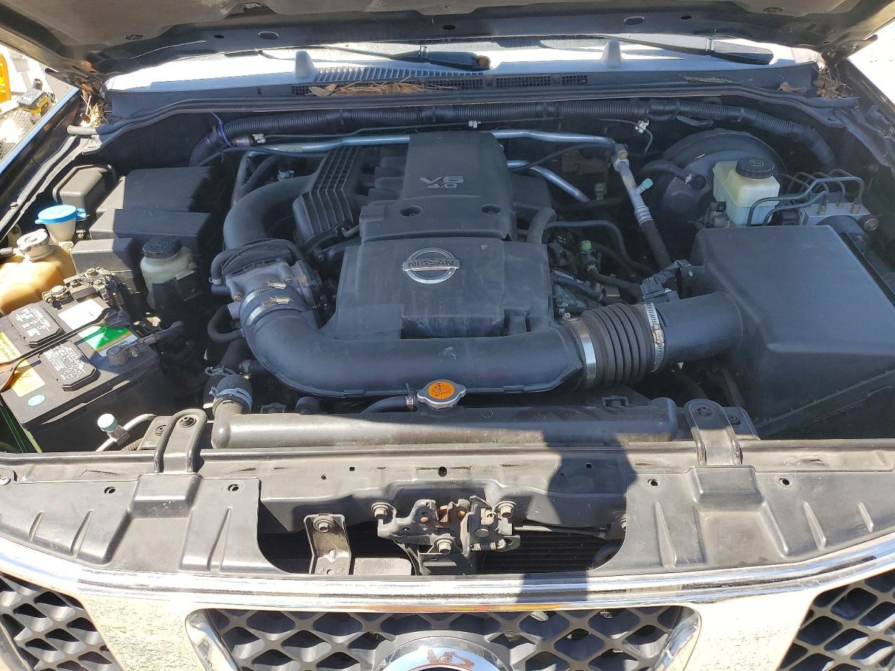2005 Nissan Pathfinder VIN 5N1AR18U85C772397 photo 12