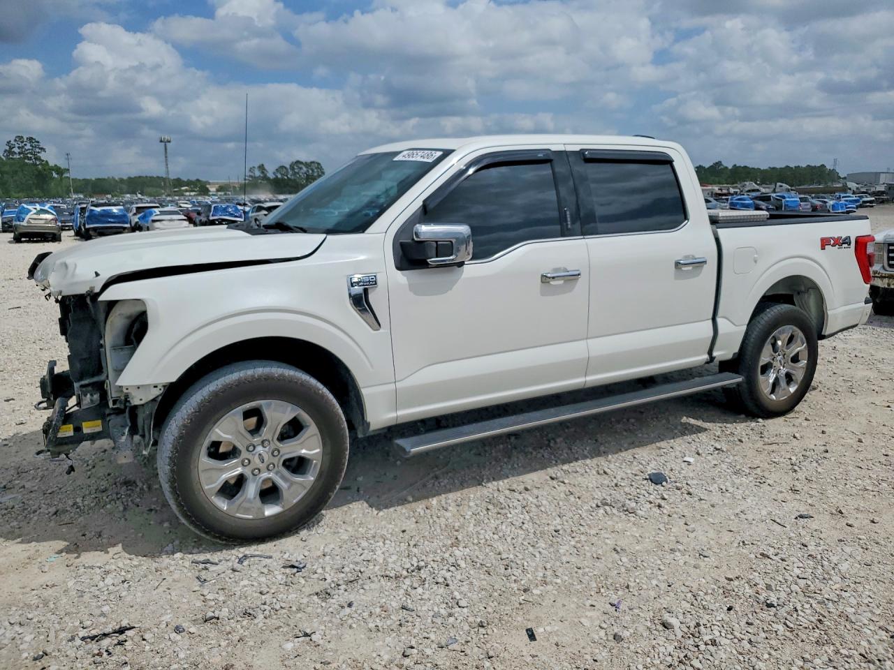 2021 Ford F150 VIN 1FTFW1E89MFA32686 photo 1