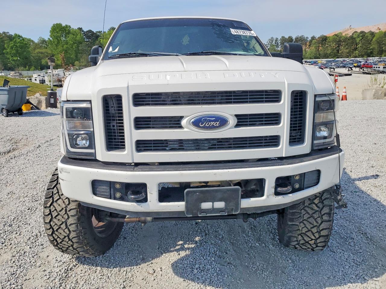 2009 Ford F250 VIN 1FTSW21R29EA62225 photo 5