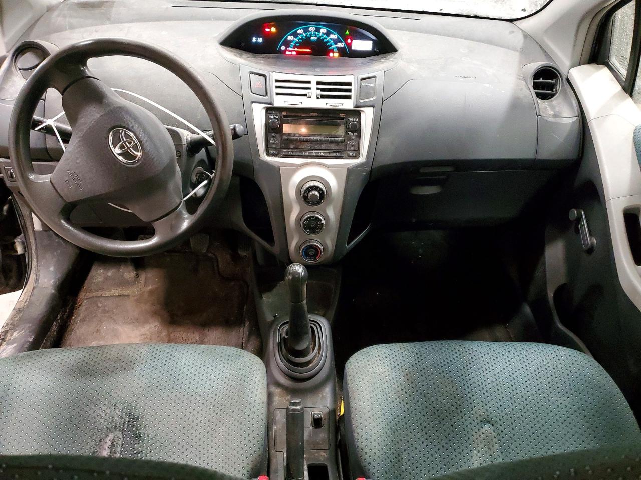2008 Toyota Yaris VIN JTDJT923585216335 photo 8
