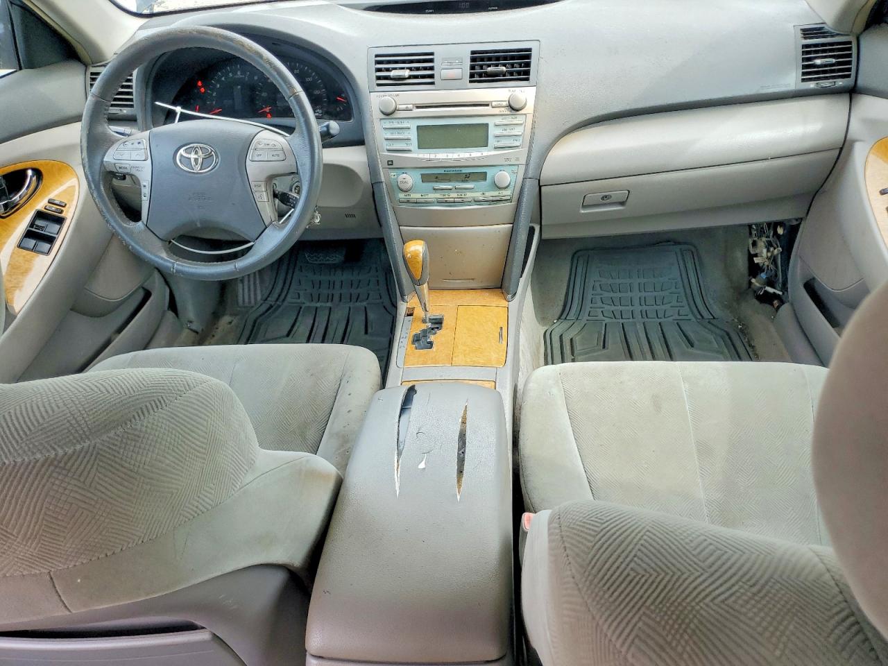 2007 Toyota Camry VIN 4T1BE46KX7U013024 photo 8
