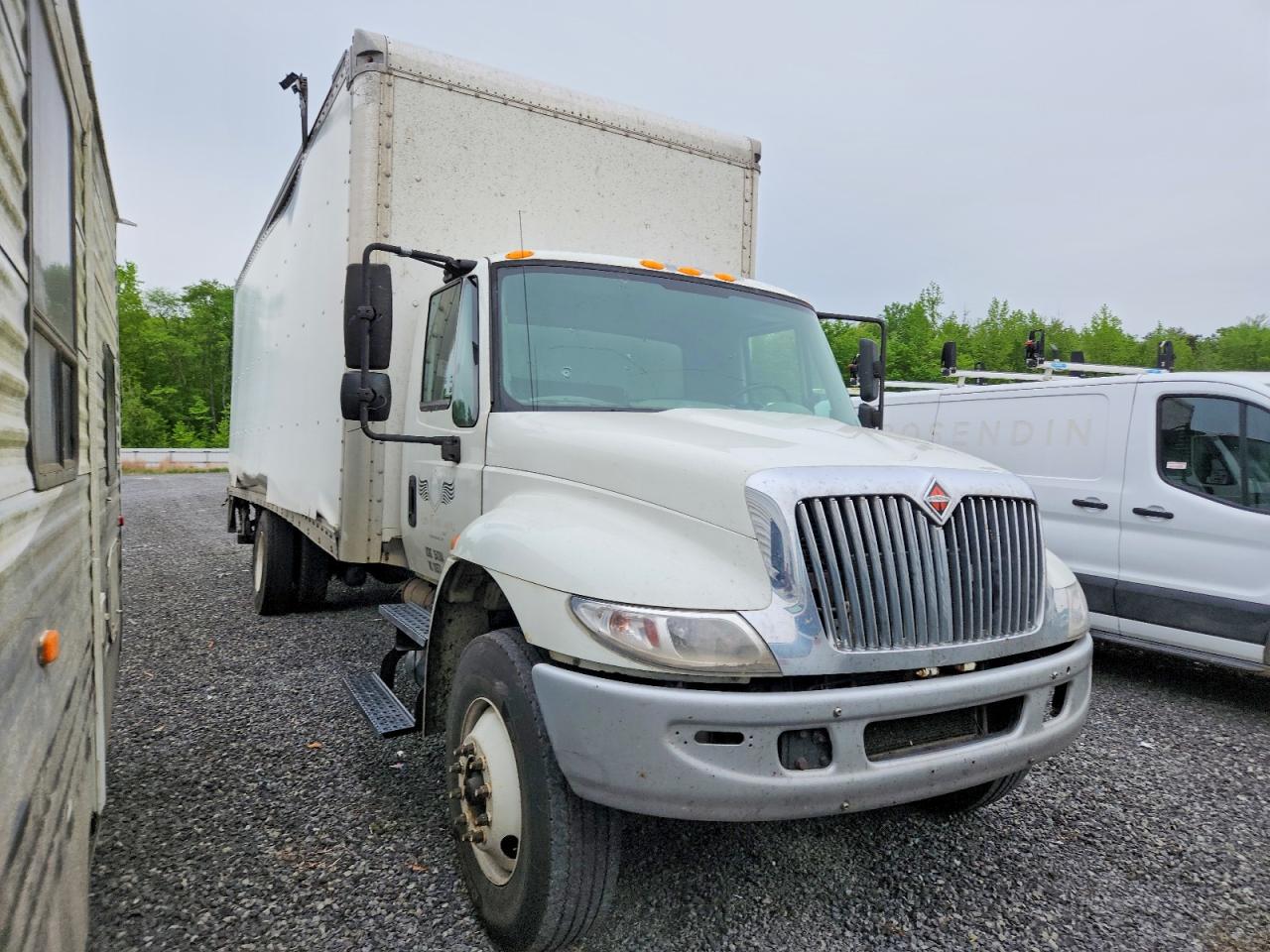 2017 International 4000 serie VIN 1HTMMMML2HH429979 photo 1