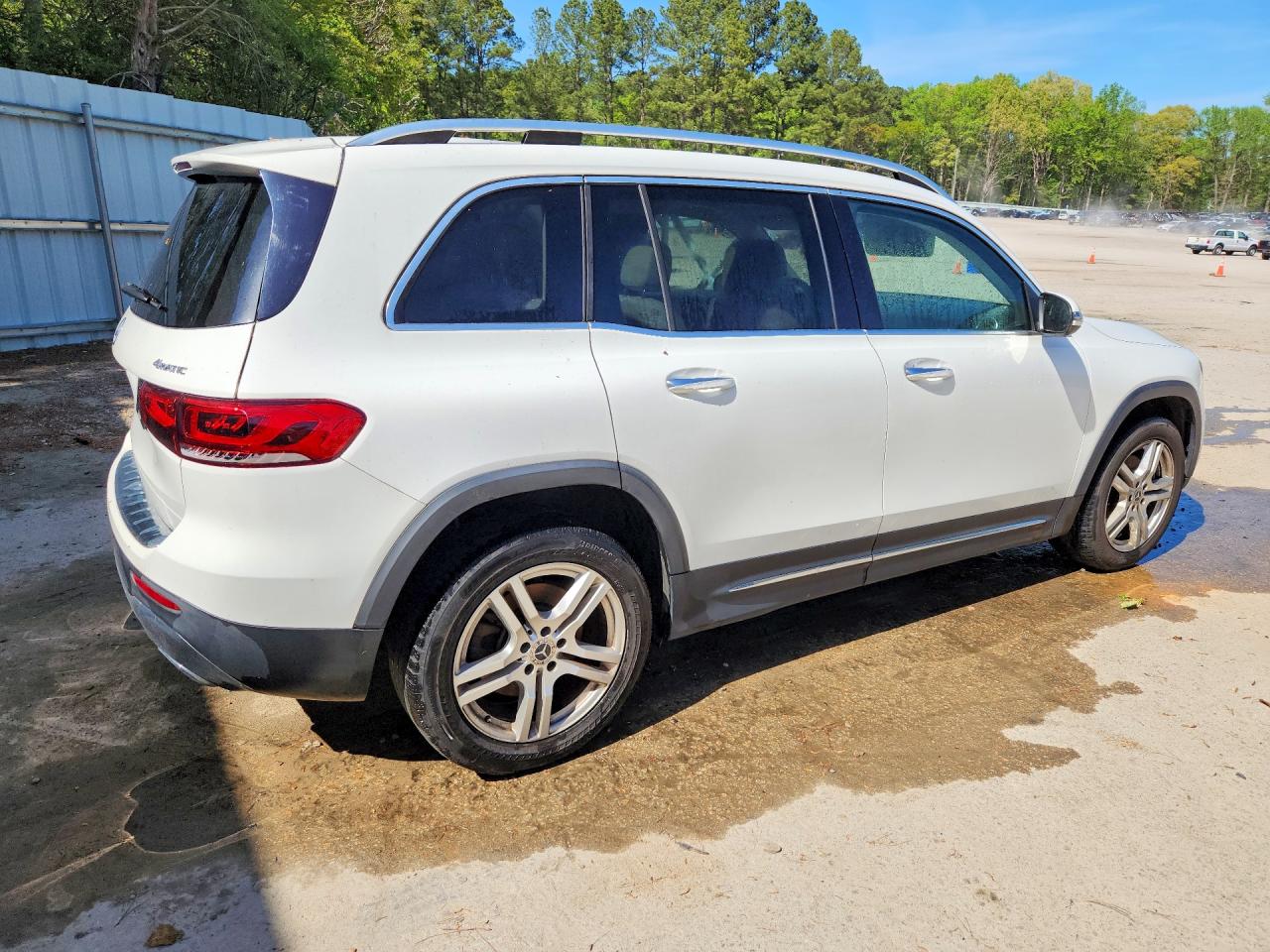 2021 MERCEDES-BENZ Glb-class VIN W1N4M4HB9MW088593 photo 3