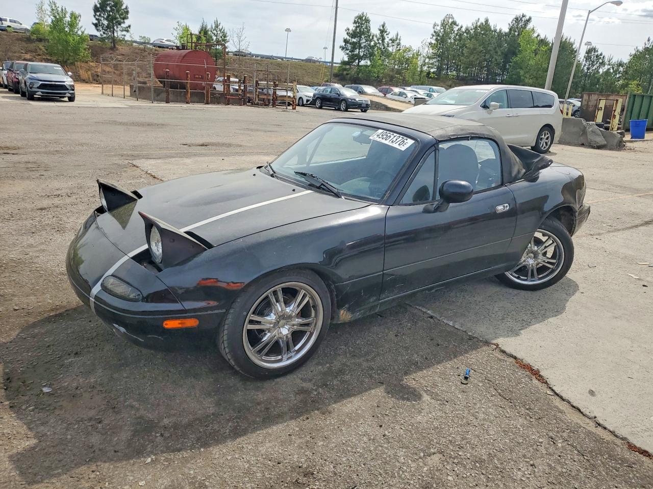 1993 Mazda Mx5 VIN JM1NA3516P1408397 photo 1