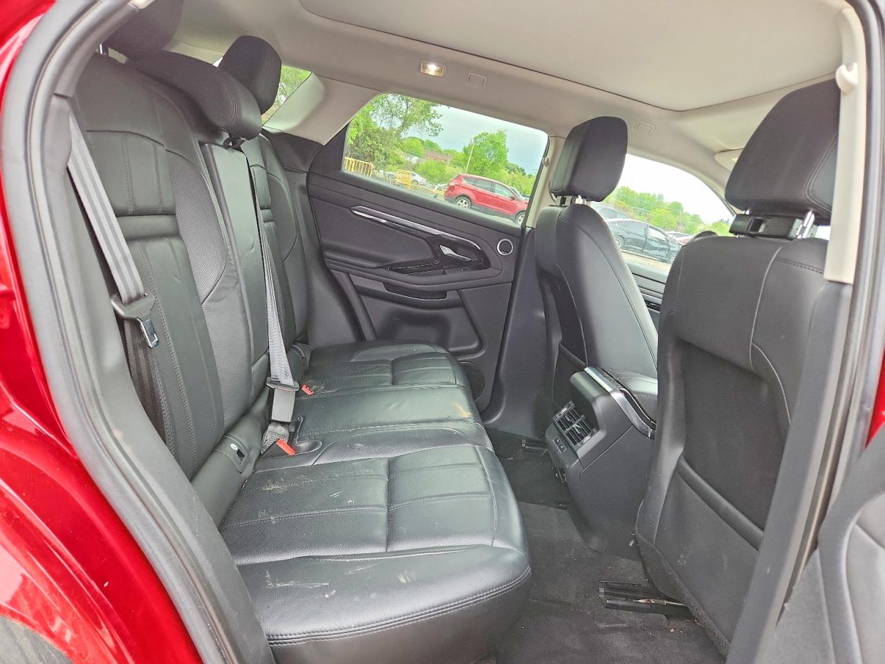 2020 Land Rangerover VIN SALZJ2FX9LH033369 photo 11