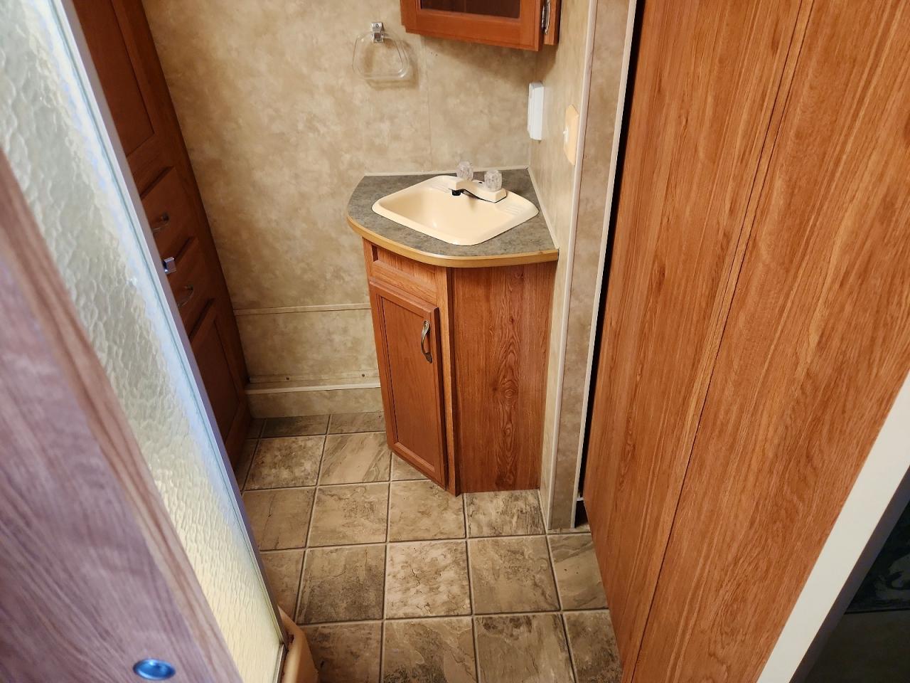 2007 JAYCO All models VIN 1UJBJ02P571EE0055 photo 8