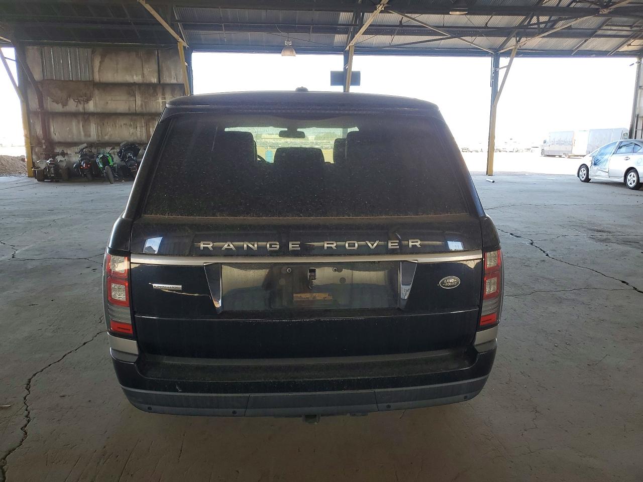 2014 Land Rangerover VIN SALGS3TF4EA189837 photo 6