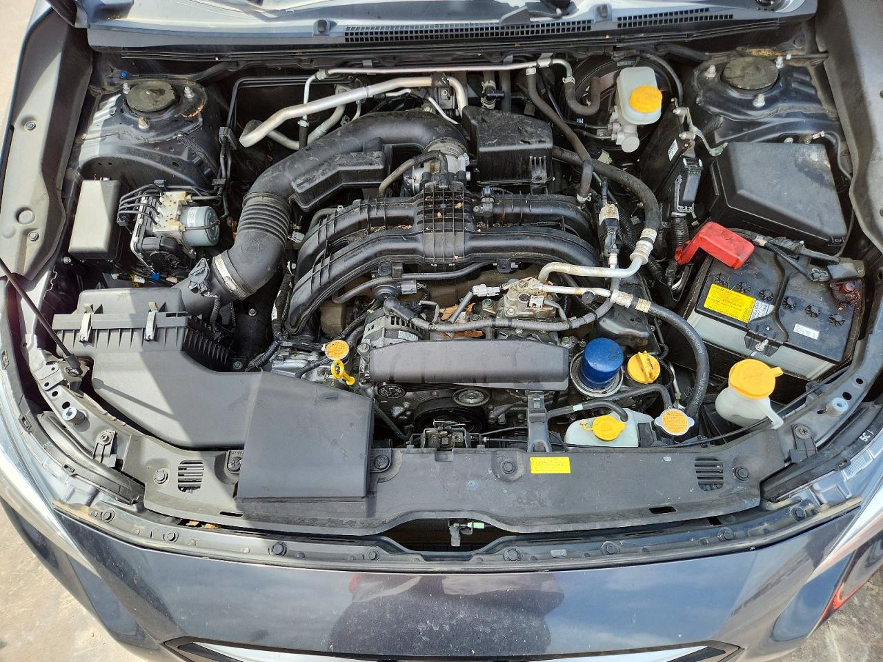 2021 Subaru Crosstrek VIN JF2GTAPC6M8275652 photo 11