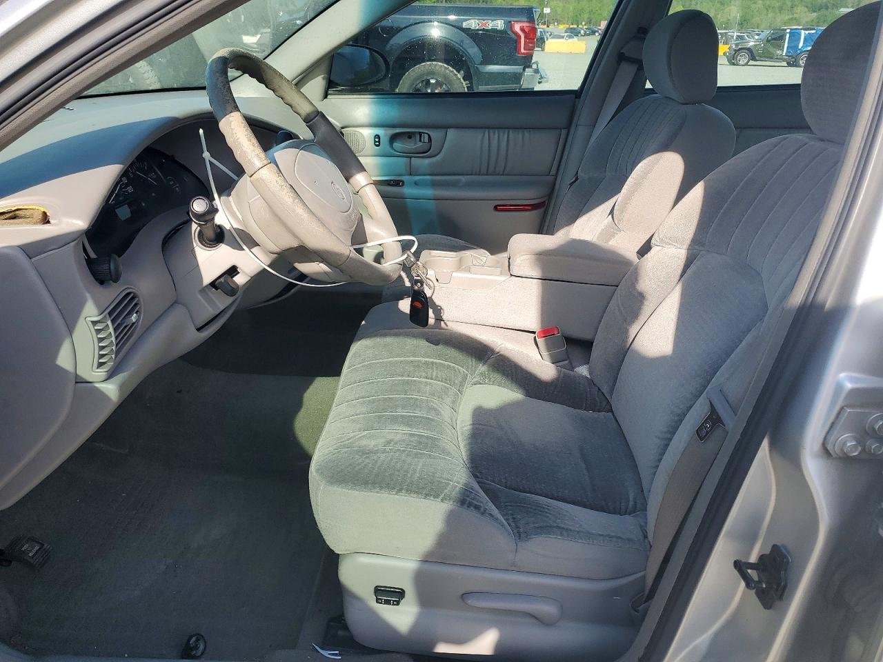 2003 Buick Century VIN 2G4WS52J031234327 photo 7