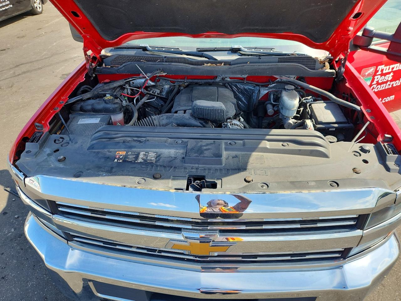 2018 CHEV Silverado VIN 1GC0CUEG6JZ303690 photo 11