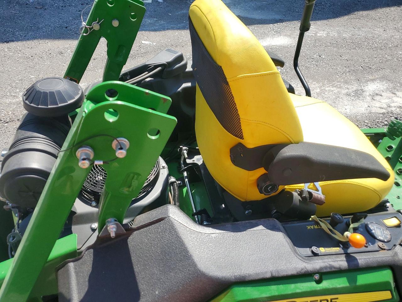 2017 JOHN Ztrak VIN 1TC950RDVHT051108 photo 6