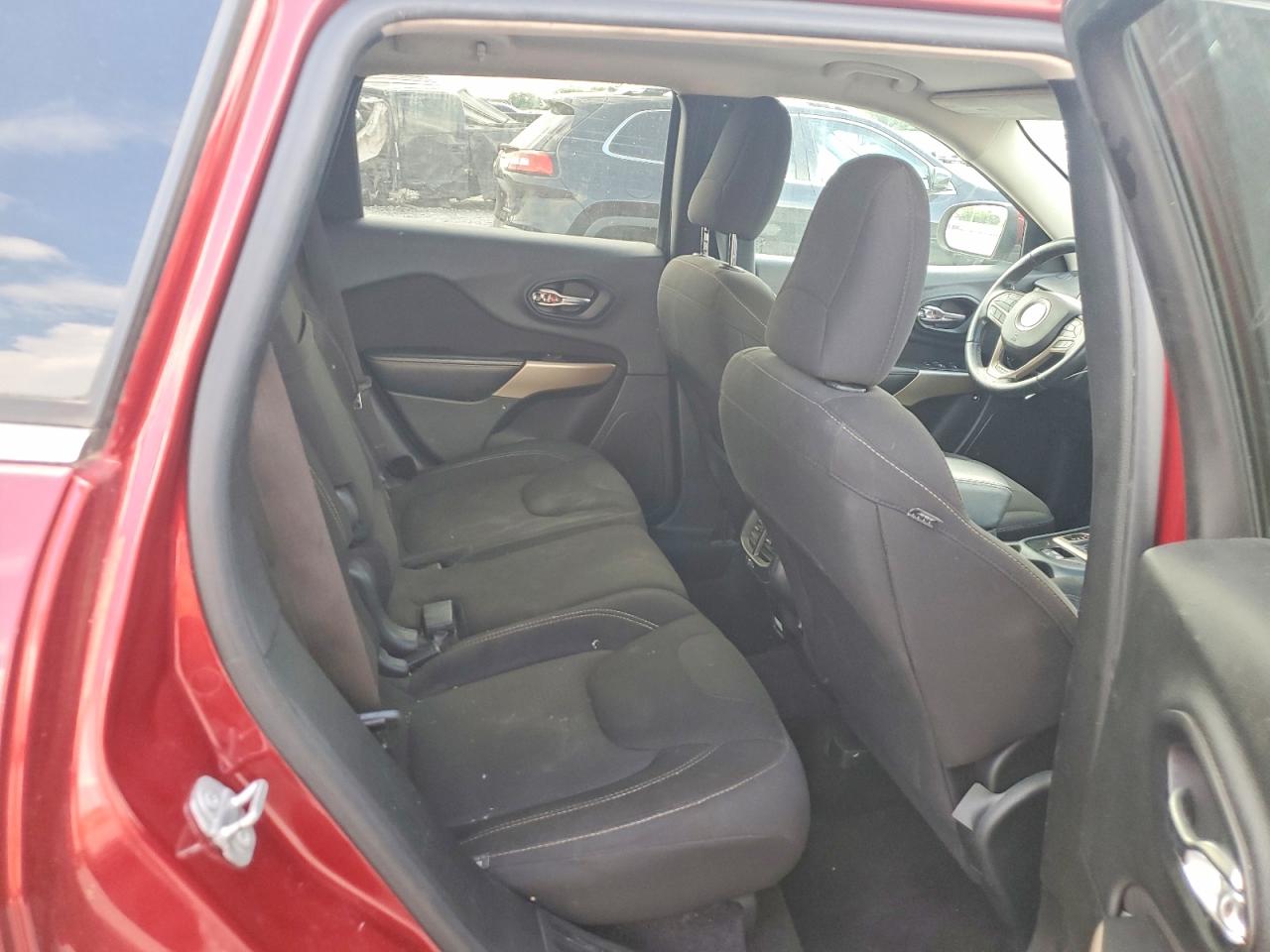 2017 Jeep Grand cher VIN 1C4PJLCB9HW661318 photo 10