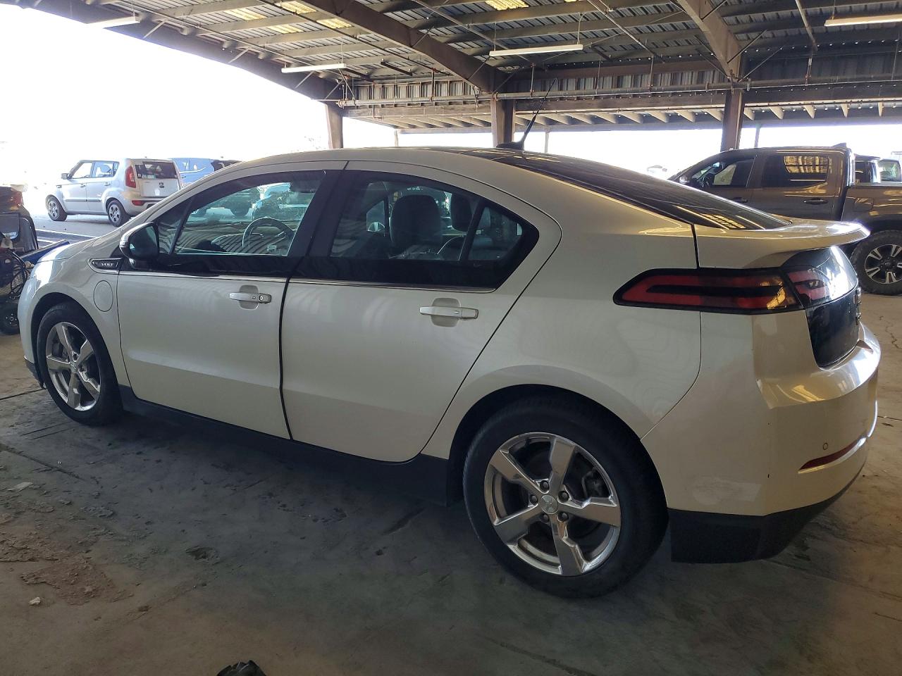 2012 CHEV Volt VIN 1G1RF6E45CU128308 photo 2
