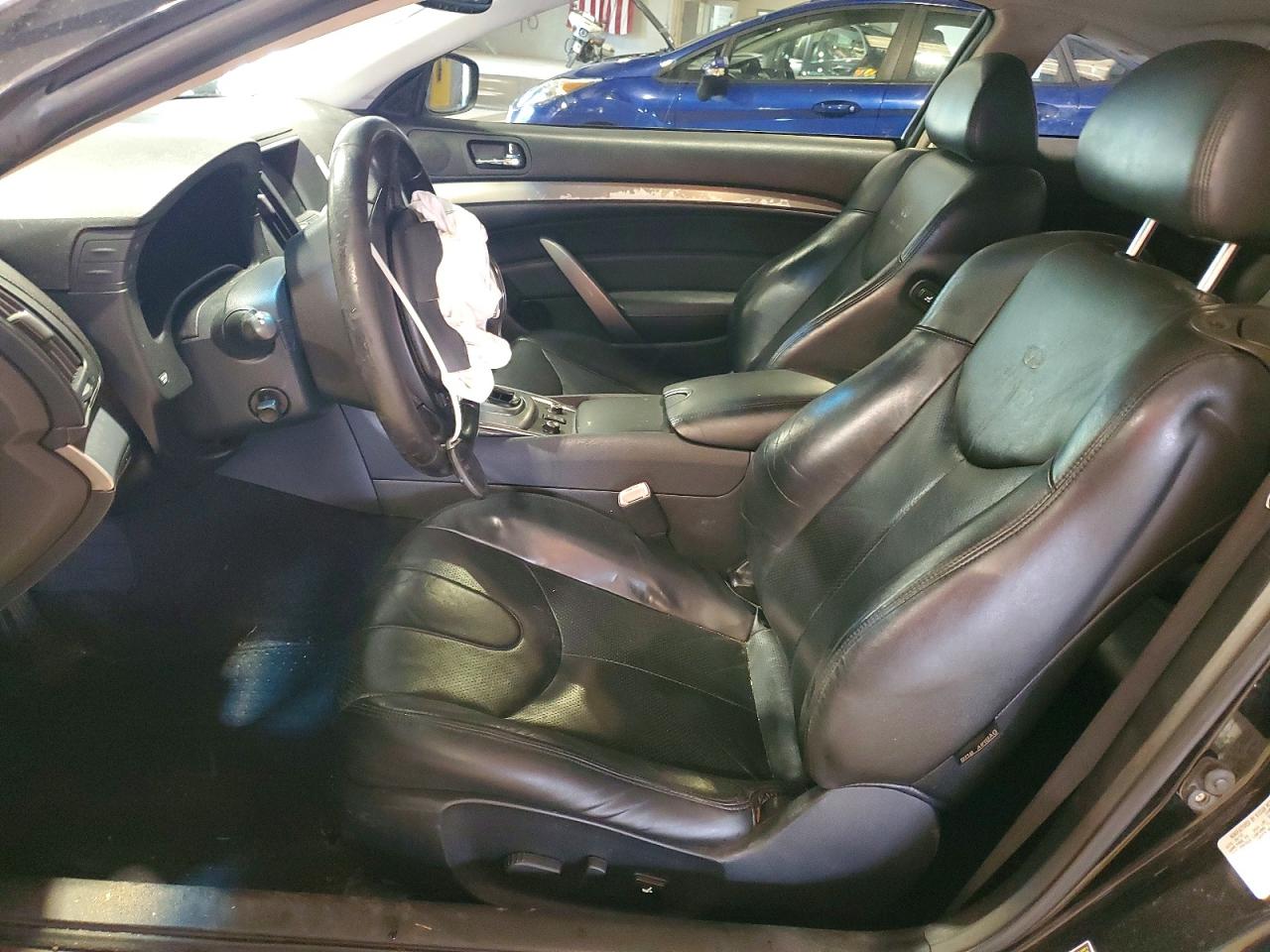 2010 Infiniti G37 VIN JN1CV6EL5AM152664 photo 7