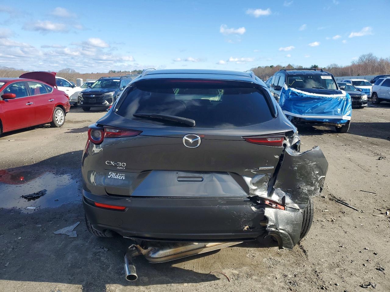 2024 Mazda Cx30 VIN 3MVDMBCM6RM624717 photo 6