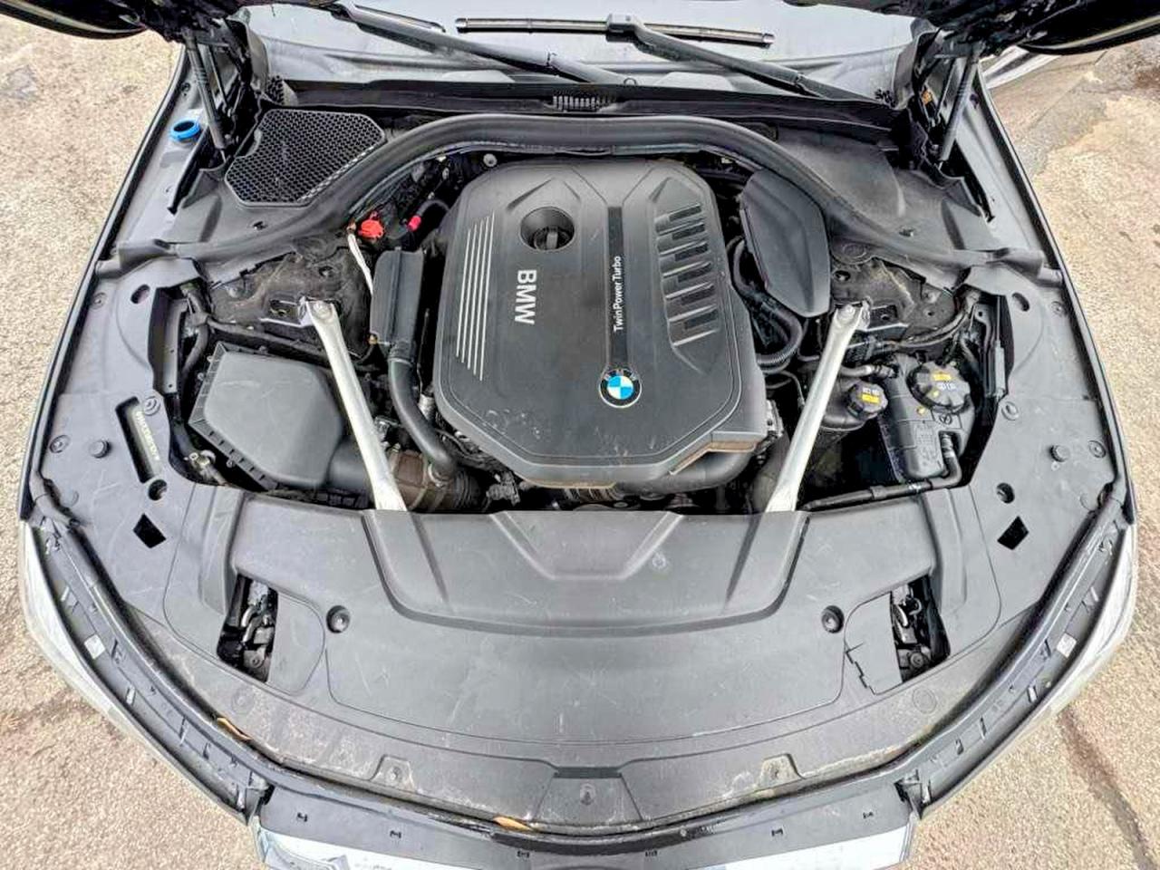 2019 BMW 7 series VIN WBA7E2C58KB218257 photo 7