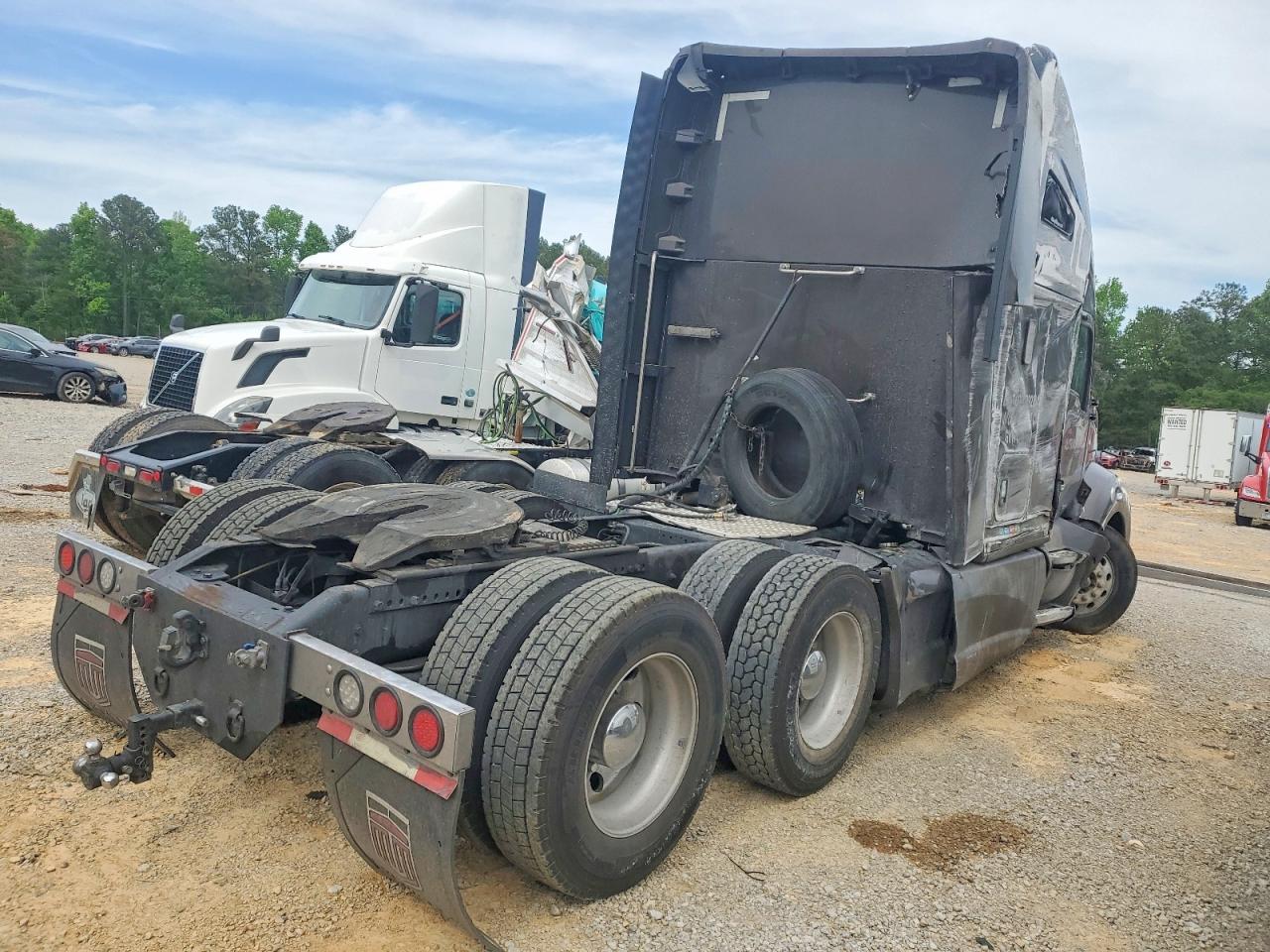 2018 KENWORTH All other VIN 1XKYDP9X1JJ204838 photo 4