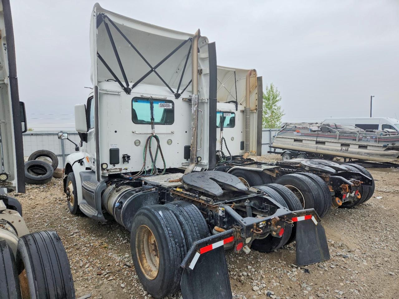 2018 PETERBILT All other VIN 1XPBA48X9JD446428 photo 3