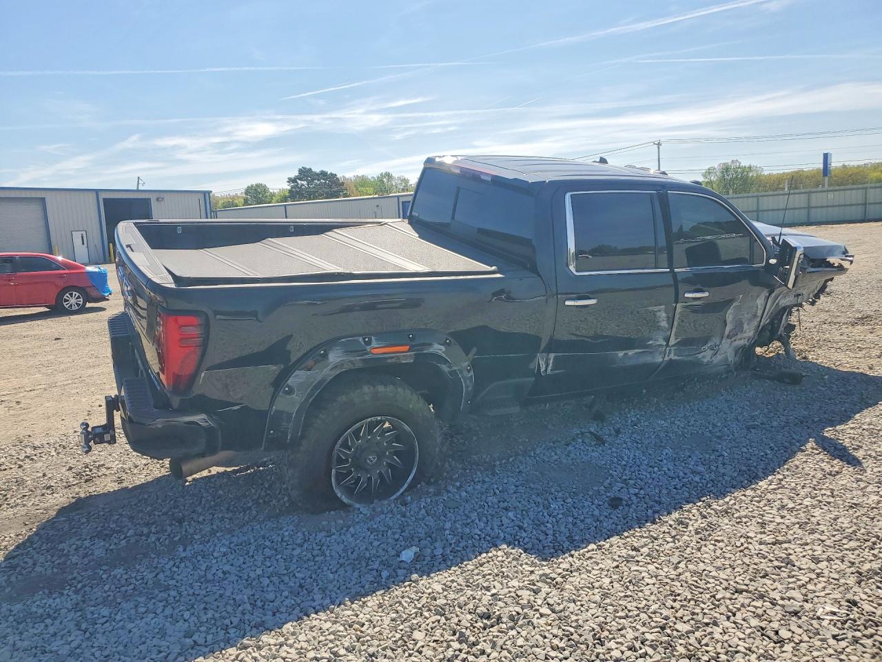 2024 GMC SIERRA VIN 1GT49XEY4RF205734 photo 3