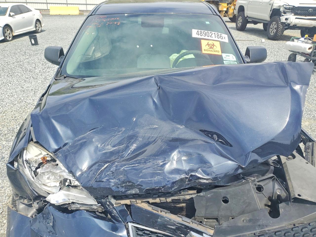 2015 Chevrolet Equinox VIN 2GNALAEK6F6202053 photo 12