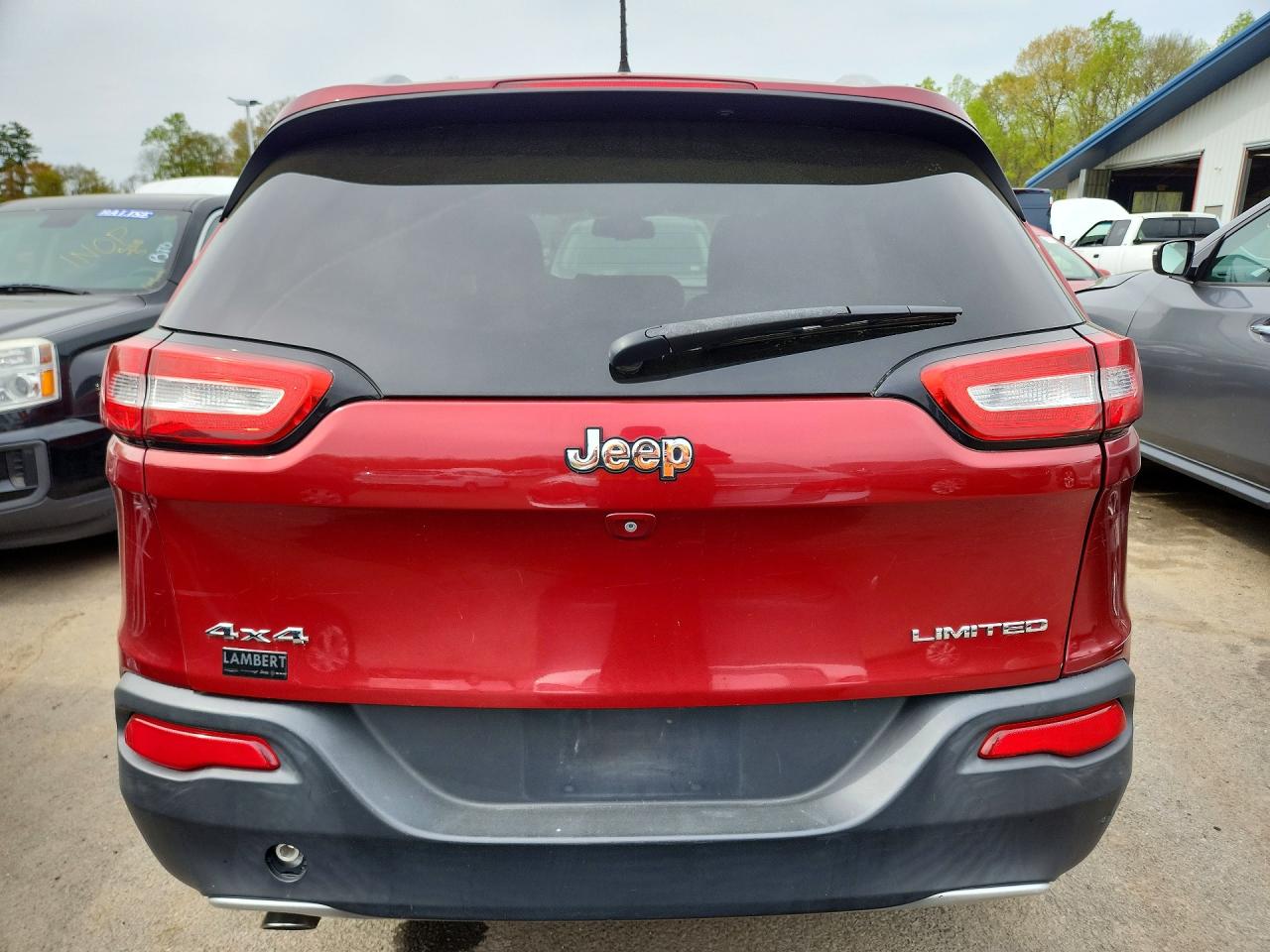 2014 Jeep Grand cher VIN 1C4PJMDB0EW157269 photo 6