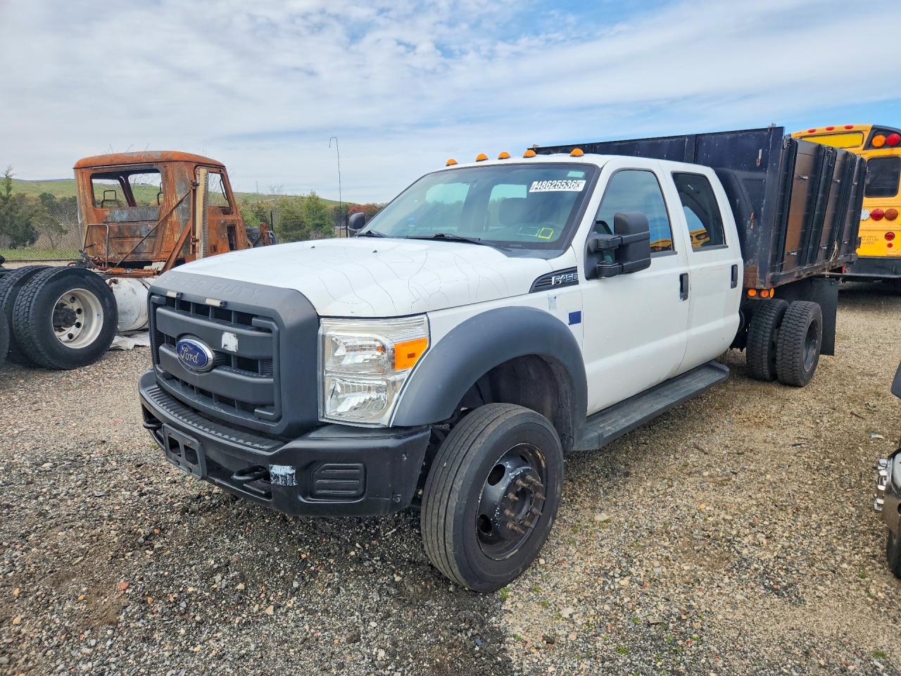 2016 Ford F450 VIN 1FD0W4GY7GEB65067 photo 1