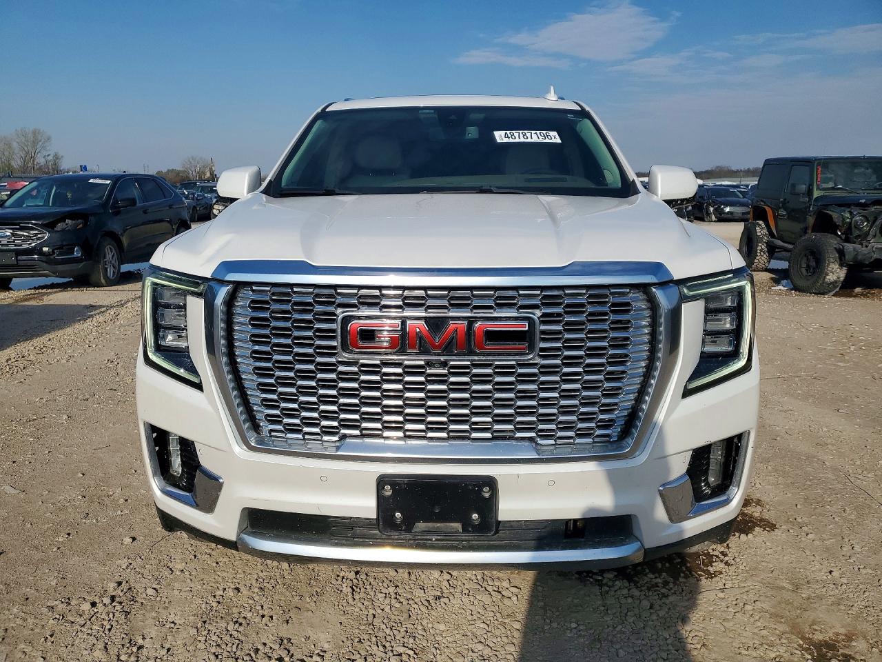 2022 GMC Yukon VIN 1GKS2JKL6NR290395 photo 5