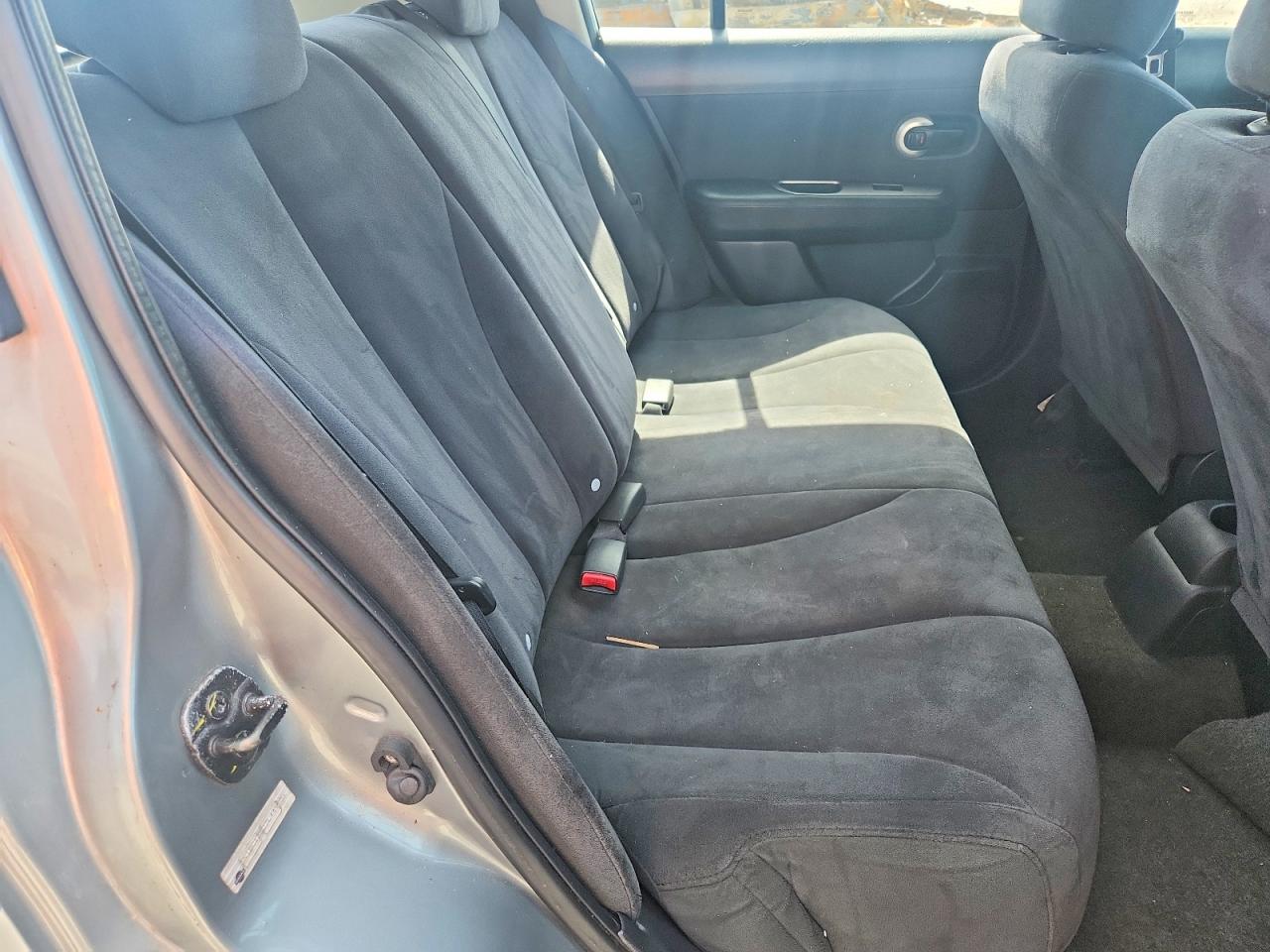 2007 Nissan Versa VIN 3N1BC13E27L449936 photo 10