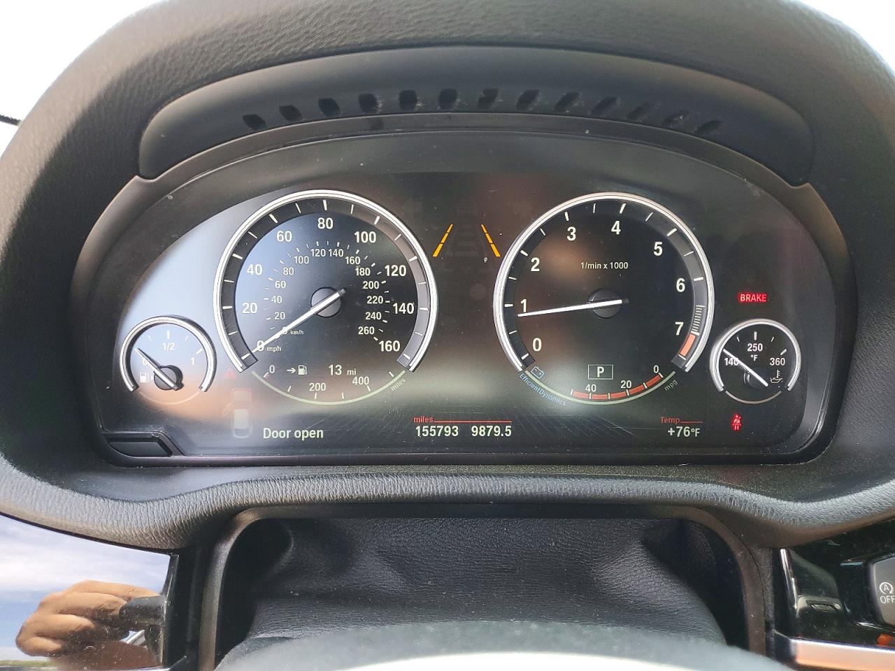 2018 BMW X4 VIN 5UXXW3C54J0T82426 photo 9