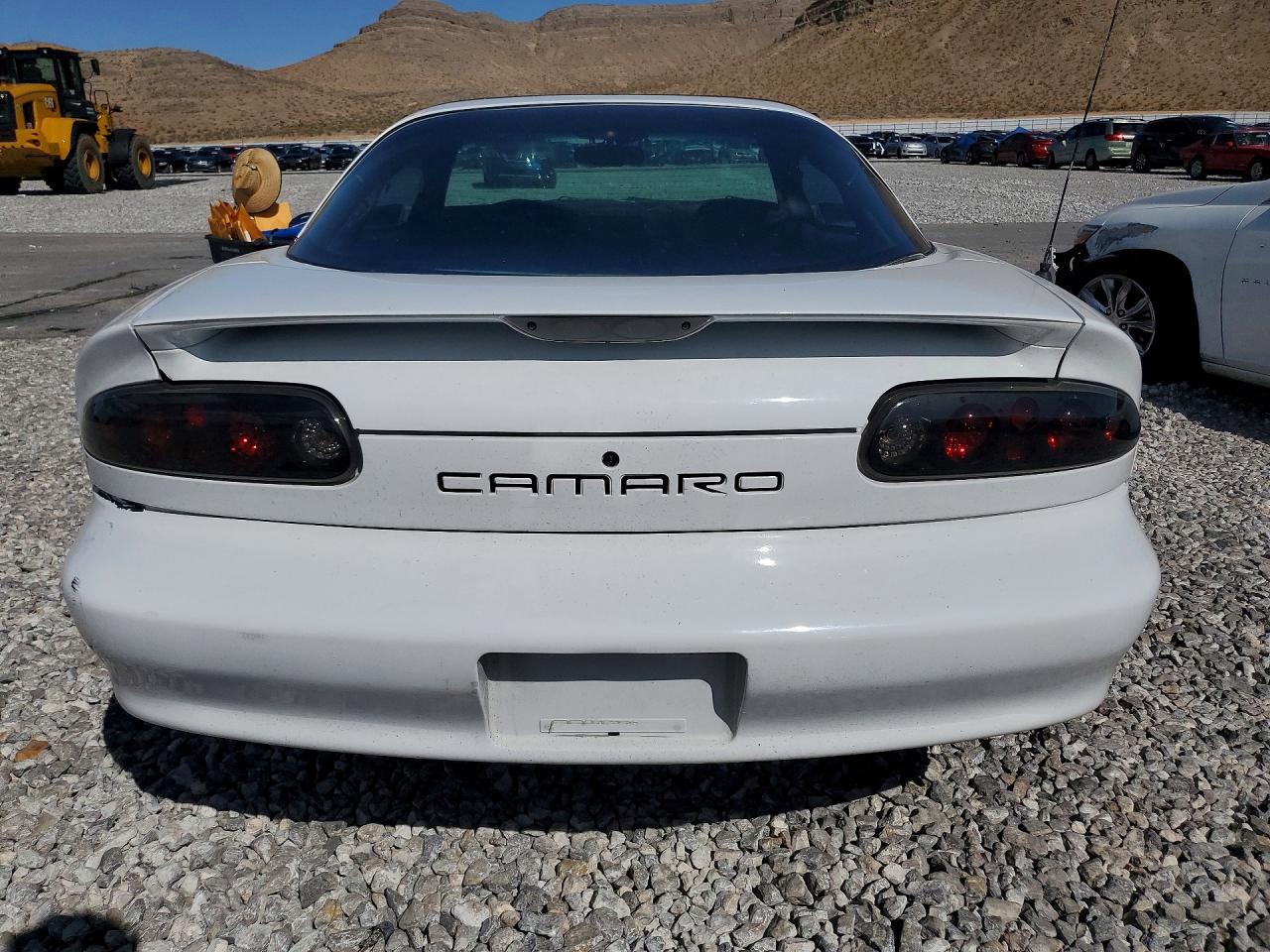 1998 CHEV Camaro VIN 2G1FP22K7W2108776 photo 6